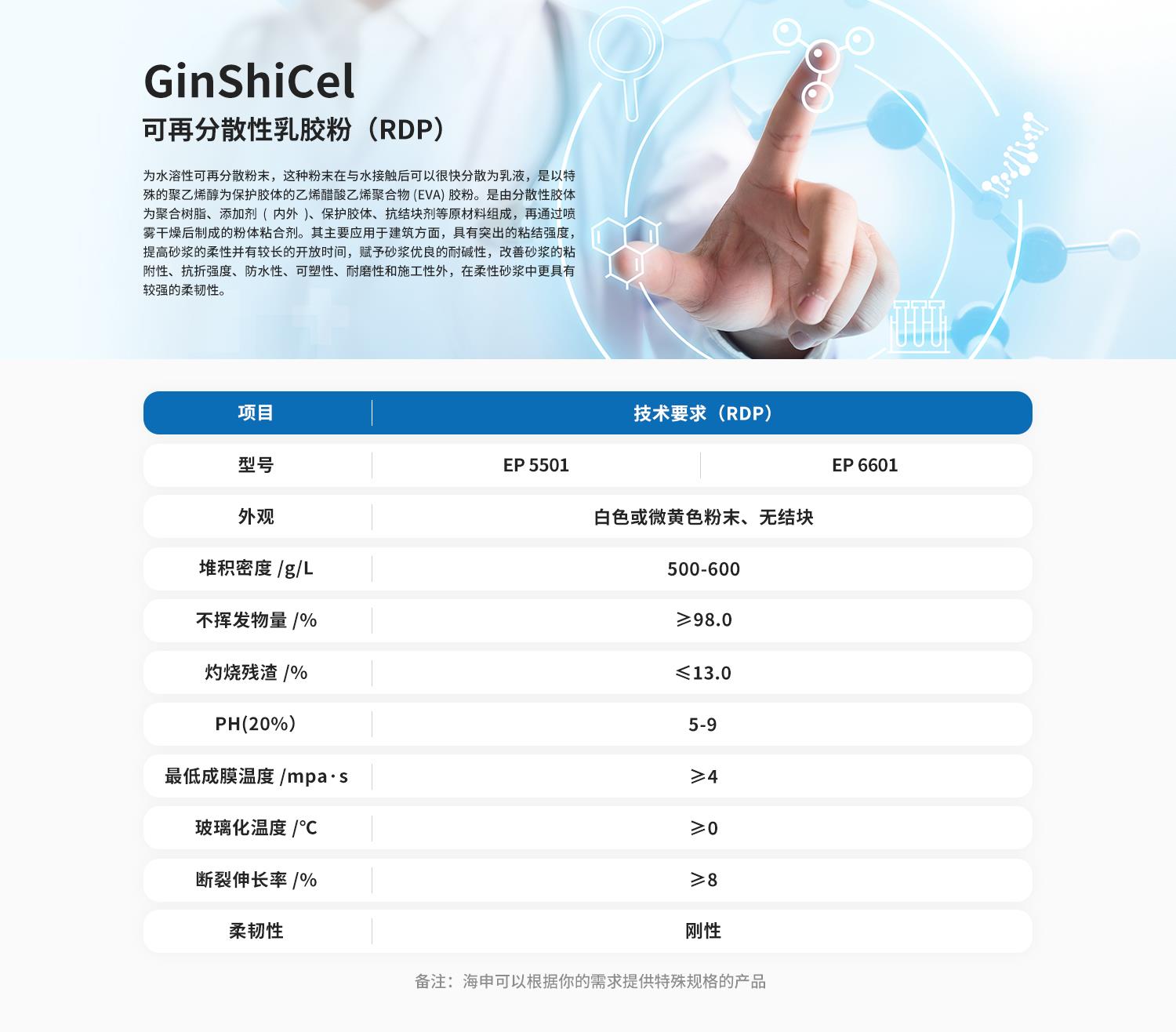 可再分散性乳胶粉